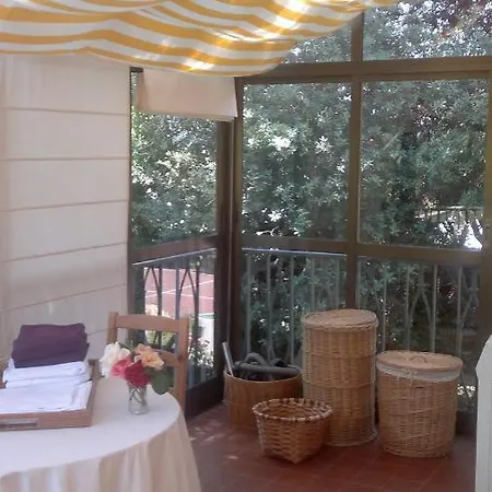 Semesterbostad La Casa De Robledo *