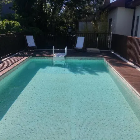 Holiday home La Casa De Robledo Segovia