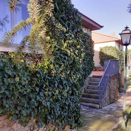 Сasa de vacaciones La Casa De Robledo *