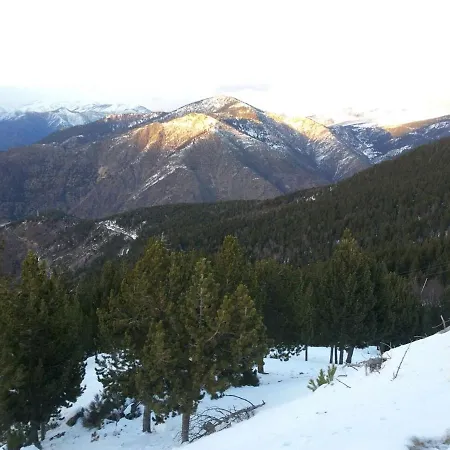 Nyaraló La Casa De Robledo *