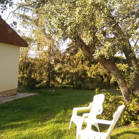 Сasa de vacaciones La Casa De Robledo