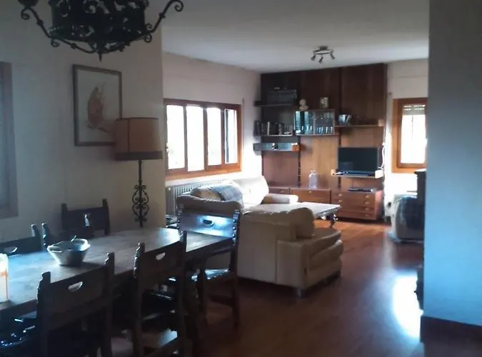 La Casa De Robledo * Segovia