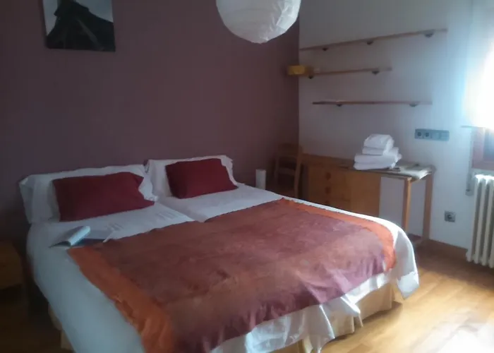 La Casa De Robledo Nyaraló *