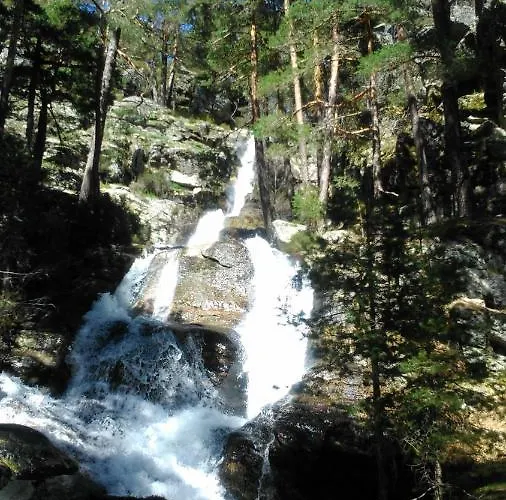 La Casa De Robledo Nyaraló