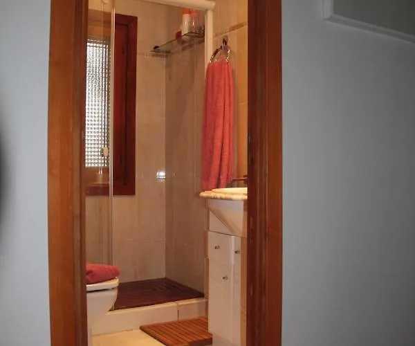 Nyaraló La Casa De Robledo