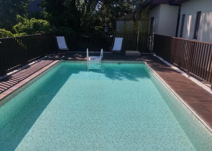 Сasa de vacaciones La Casa De Robledo Segovia