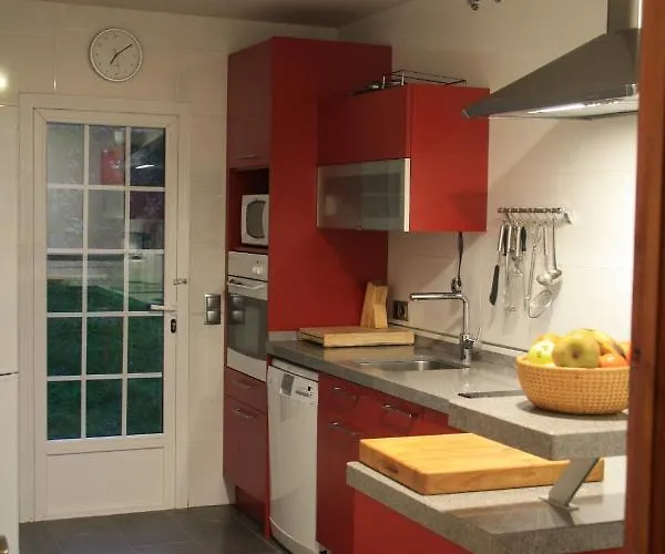 Сasa de vacaciones La Casa De Robledo *