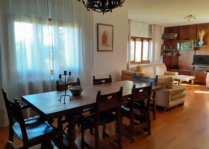 Ferienhaus La Casa De Robledo