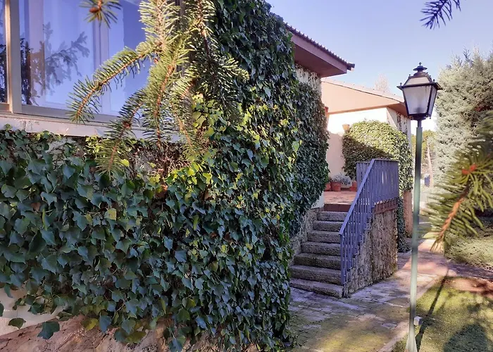 Сasa de vacaciones La Casa De Robledo *