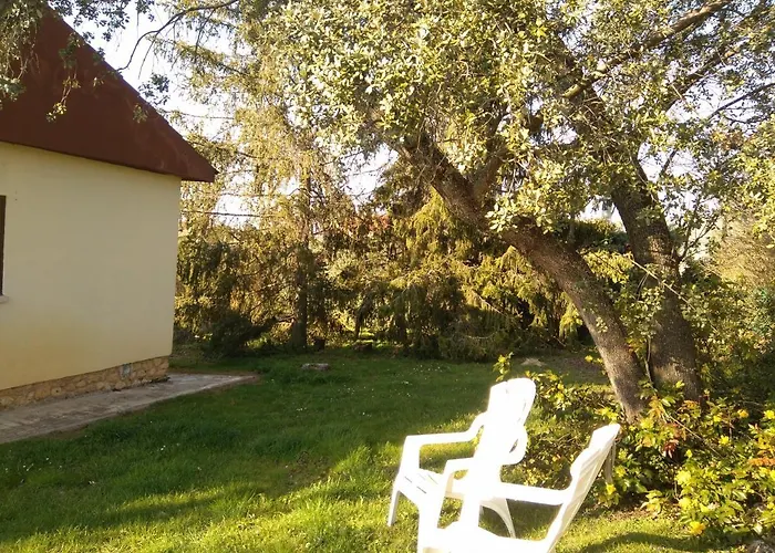 Nyaraló La Casa De Robledo